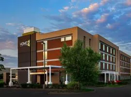 Home2 Suites by Hilton - Memphis/Southaven, hotelli kohteessa Southaven