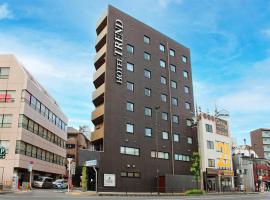 Фотография гостиницы: Hotel Trend Takatsuki