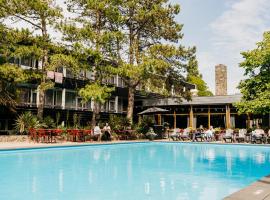 Badhotel Rockanje, Hotel in Rockanje