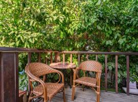 My Place in the Colony, hotel v destinaci Zichron Ja'akov