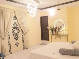 Hotel Foto: Charming Home banglow