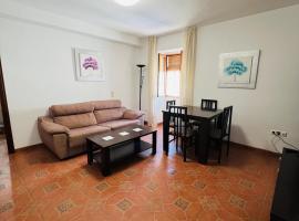 Ξενοδοχείο φωτογραφία: APARTAMENTO SAN BASILIO