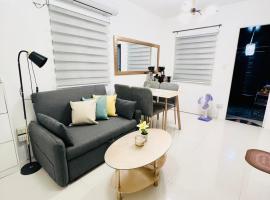 Hotel Foto: Two-Bedroom Townhouse Camella Bacolod South