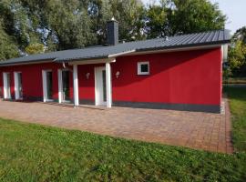 מלון צילום: Ferienhaus am Naturschutzgebiet