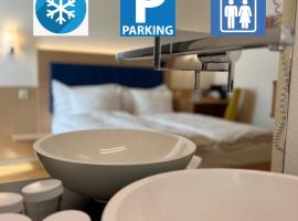 Hotel Felmis SELF CHECK-IN, hotel i Luzern