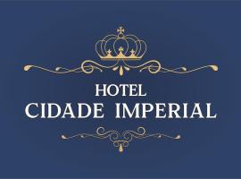 Gambaran Hotel: Hotel Cidade Imperial