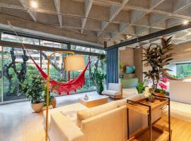 Zdjęcie hotelu: Exclusive luxury loft, in the heart of Poblado