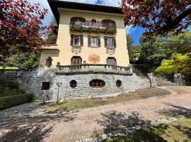 Хотел снимка: Villa Volpe Como