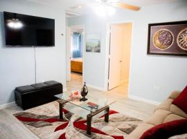 Hotel fotografie: Cozy 2 Bedrooms near the Beach and Downtown Delray