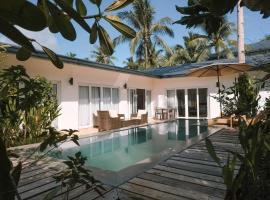 Фотография гостиницы: Villa Aurora Siargao - Villa 1