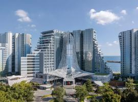 JW Marriott Hotel Istanbul Marmara Sea，伊斯坦堡的飯店