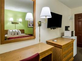 Foto do Hotel: Econo Lodge University