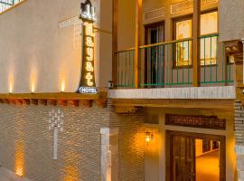 AL-HAYAT, hotel i Bukhara