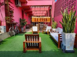 酒店照片: La Casa Moz