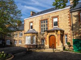 A picture of the hotel: Old Abbey House