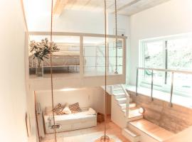 Ξενοδοχείο φωτογραφία: Pool-Loft: Wandern, Erholen, Sauna Siebengebirge