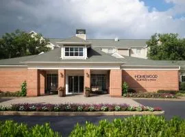 Homewood Suites by Hilton Somerset, viešbutis mieste Somersetas