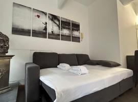 Gambaran Hotel: Vacanze romane