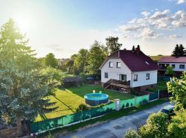 Хотел снимка: Holiday house Malšice