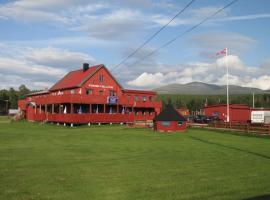 Hotel Foto: Femund Fjellstue