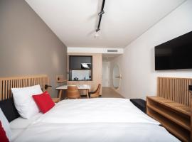 Ξενοδοχείο φωτογραφία: Tailormade Hotel BAB Bachenbülach