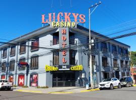 מלון צילום: Lucky`s Hotel & Casino