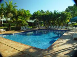 A picture of the hotel: Brisbane Gateway Resort