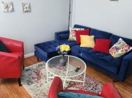 מלון צילום: Cute & Cozy Baltimore Hideaway