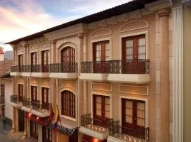 Grand Victoria Boutique Hotel, hôtel à Loja
