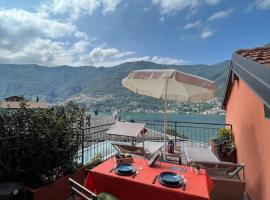 Photo de l’hôtel: Casa Giulietta Torno with lake view terrace