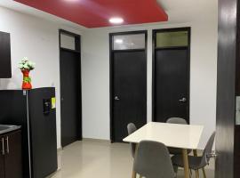 รูปภาพของโรงแรม: APARTAMENTO EN VALLEDUPAR