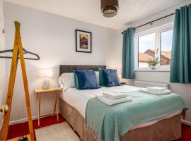 Hotel fotoğraf: Spacious Cambridge 4 bed with FREE parking