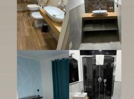 Hotel Barbato, hotel i Napoli