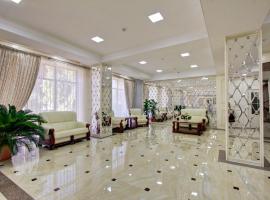 Discovery Hotel: Bişkek'te bir otel