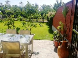 Gambaran Hotel: Luminoso appartamento con giardino San Bovio