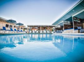 Rambutan Resort, hotel i Townsville