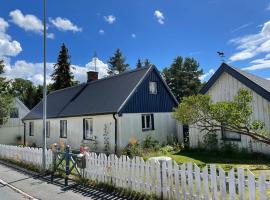 A picture of the hotel: Holiday home EVERÖD