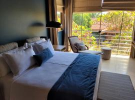 Pobore SPA Pousada, ξενοδοχείο σε Rondonópolis