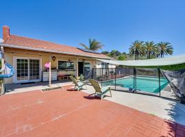 Hotel Photo: Chula Vista Vacation Rental with Private Pool and Spa!