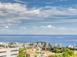 Zdjęcie hotelu: Becas Place, a Home in Madeira