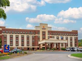 Hotel Foto: Comfort Suites Outlet Center