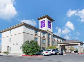 Sleep Inn & Suites Carlsbad Caverns Area, hotel a Carlsbad