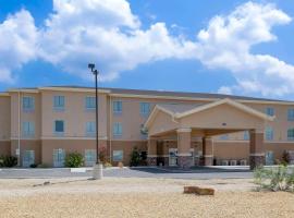 Quality Inn & Suites Carlsbad Caverns Area, hotel a Carlsbad