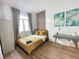 Hotelfotos: 150qm - 5 rooms - free parking - MalliBase Apartments