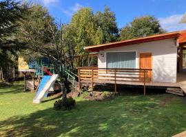 El Viloche - Tiny House, hotel in Puerto Montt