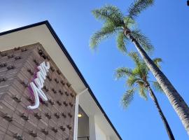 Fenix Hotel Hollywood, hotell Los Angeleses