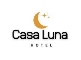 ホテル写真: HOTEL CASA LUNA