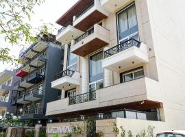 Udman Hotel Gurugram, hotel v destinaci Gurgáon