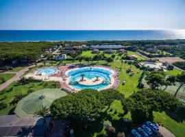 Gitavillage California,位于蒙塔尔托迪卡斯特罗的酒店