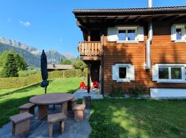 Hotel foto: Chalet Dalpe by Quokka 360 - chalet among pastures and forests